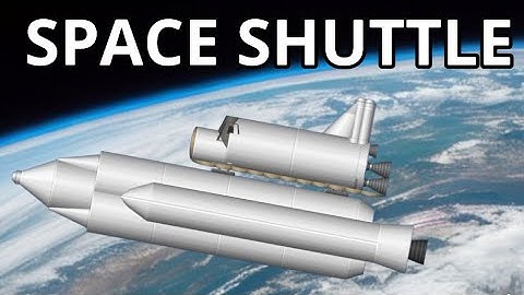 How To Build Space Shuttle In SFS No DLC