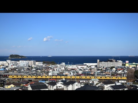 [鉄道PV] 四社相互直通運転