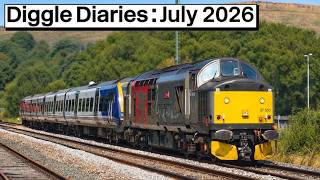 Blast From The Past! | Diggle Diaries: July 2026
