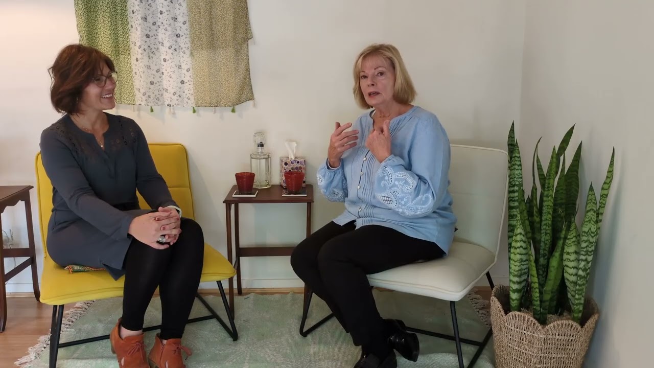 Conversations from the Yellow Chair Vlog 003 Part 2: Thought Field Therapy