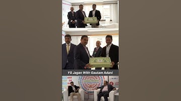 YS Jagan Mohan Reddy brings Google AI Hub to Visakhapatnam Andhra Pradesh shines! | #trending #viral