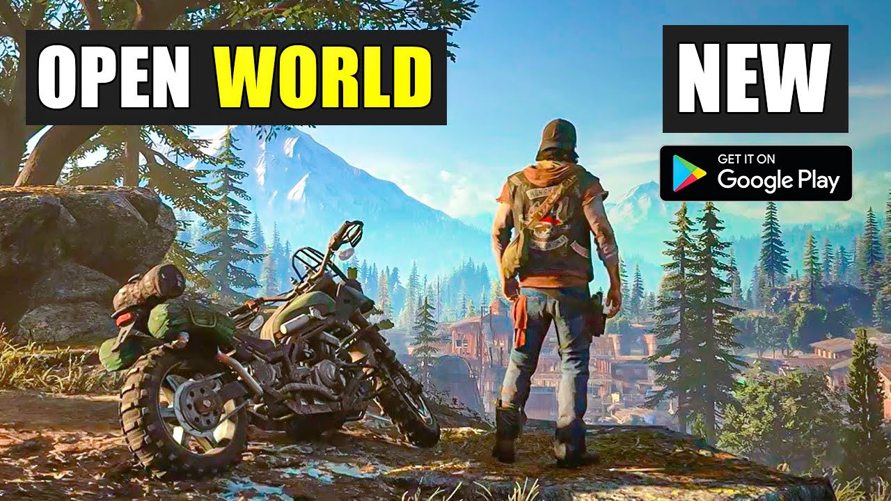 TOP 3 NEW RELEASED OPEN WORLD GAME FOR ANDROID IN 2023 | HIGH GRAPHICS ...