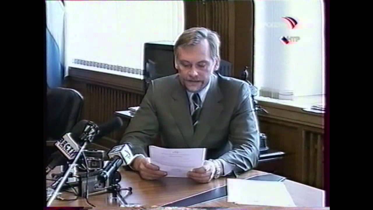 Булавинов разогнал всех глав районов - YouTube