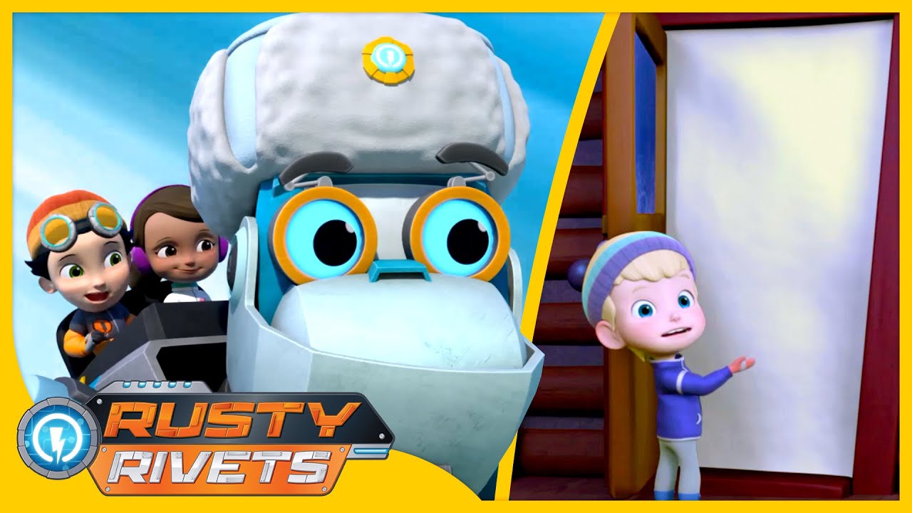 Rusty’s Mountain Rescue Rusty Rivets Cartoons for Kids YouTube
