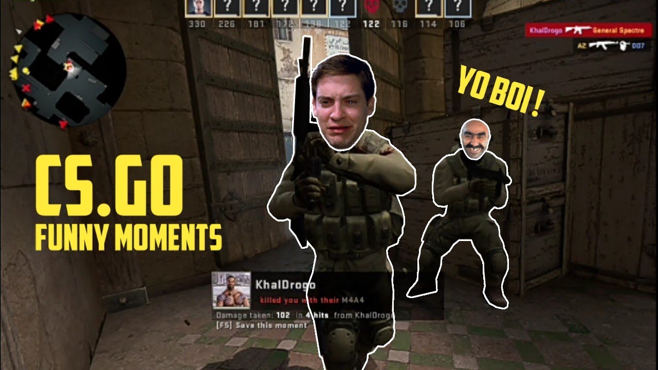 CSGO : Bengali Funny Moments 😂
