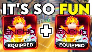 The Most Fun Combo Ever Created In Volleyball Legends