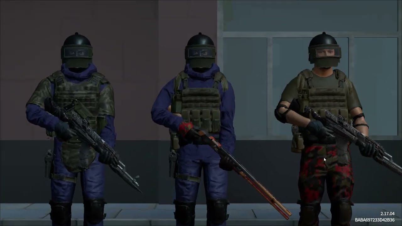 Hazmob FPS  Online Shooter