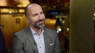 Starbucks and Uber CEOs: Delivery Partnership | Mad Money | CNBC