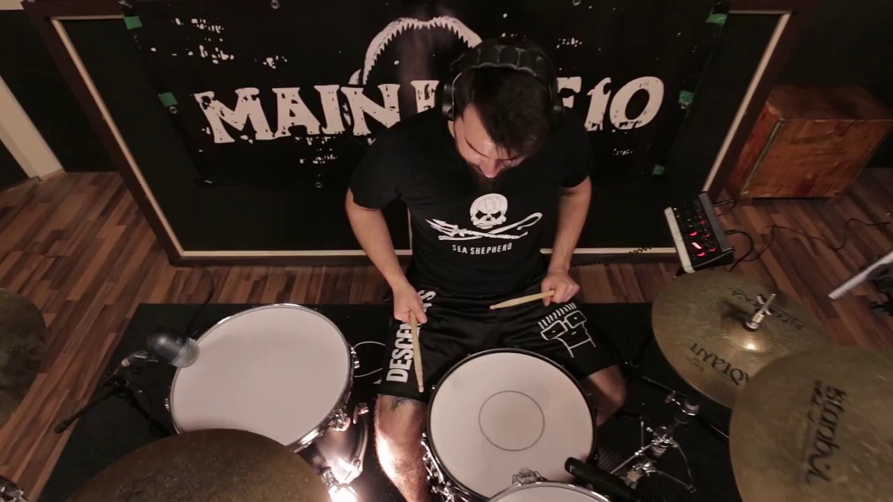 Watch Main Line 10 - Not Afraid 'Drum Playthrough' on YouTube Watch Main Line 10 - Not Afraid 'Drum Playthrough' on YouTube