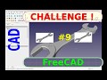 CAD Challenge #9 - Box Wrench - FreeCAD Tutorial