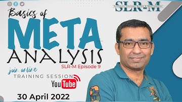 Basics of Meta-Analysis