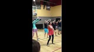 DCS Teacher Flashmob