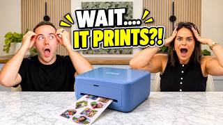 Information Let's Test the Brand New Cricut StickerPix Together (Q&A + Demo) News