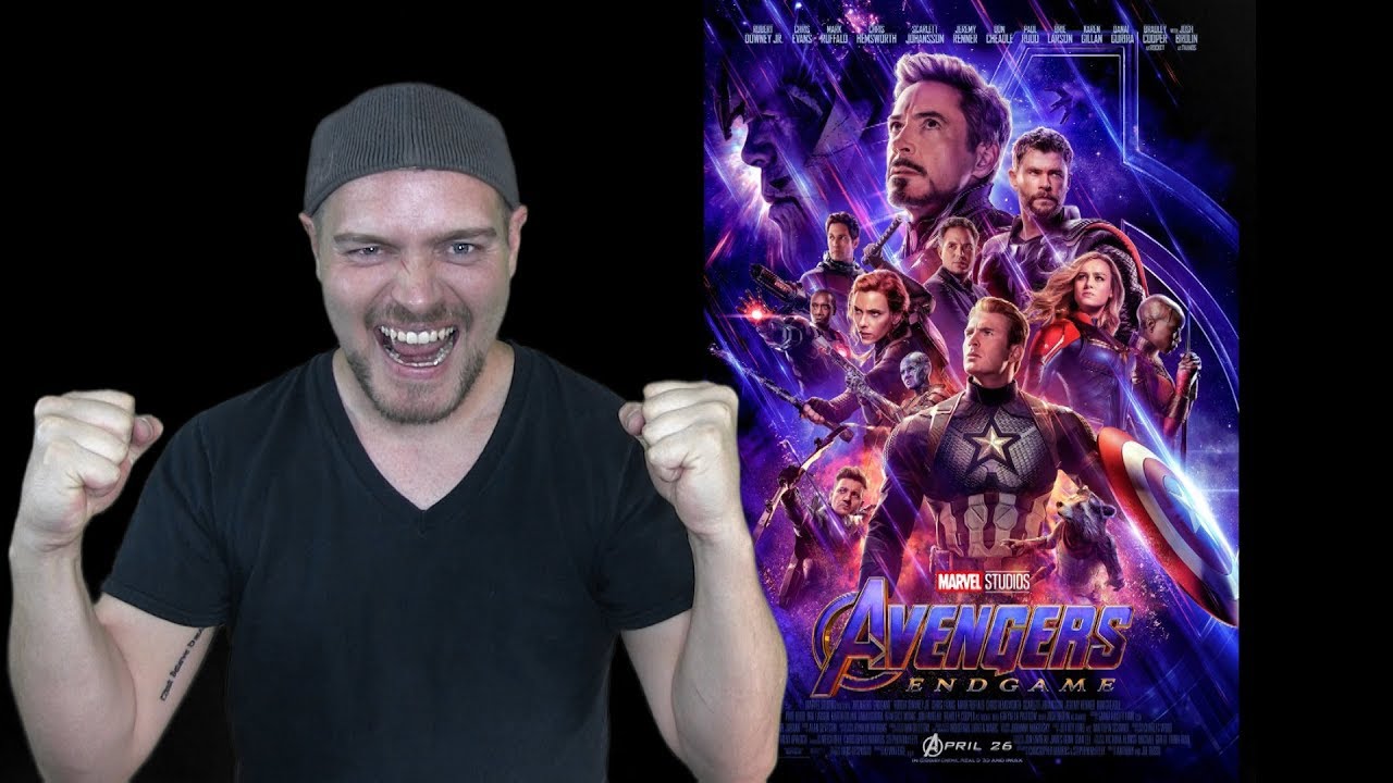 Avengers Endgame - Reseña Spoiler - Memento del Cine