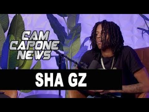 Sha Gz on His