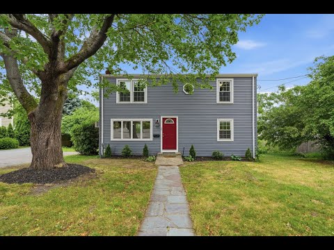 25 Julia Road, North Weymouth, MA home video tour