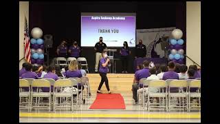 AIA EOY Awards Ceremony 2021-22 Grades 4th & 5th