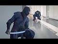 Hitman 3 ninja  true stealth gameplay no pistol 