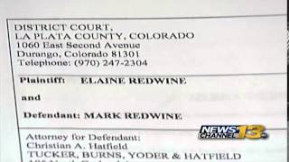 Dylan Redwine's dad blaming mother for son's death