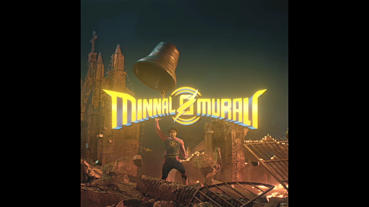 Minnal Murali Edit ⚡ 