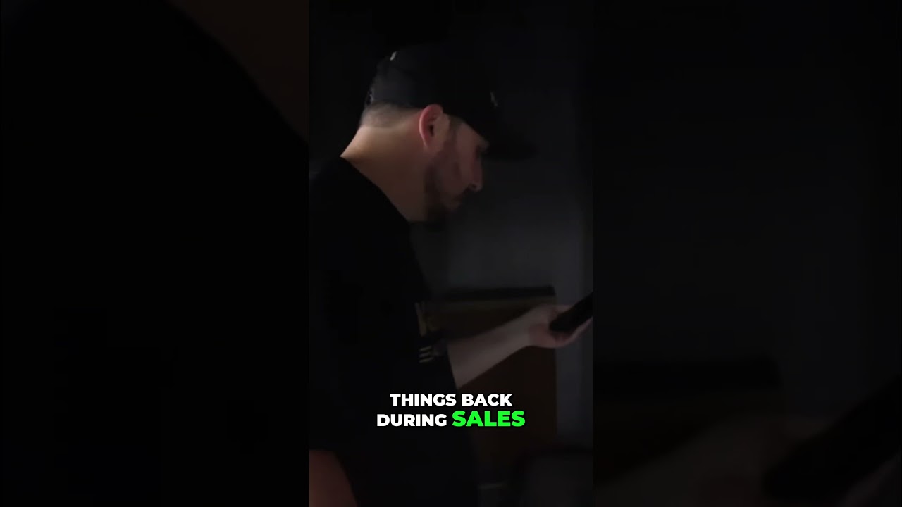 YouTube player