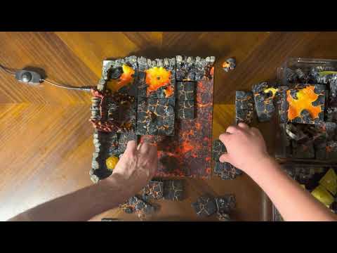 Lucas Dwarven Forge