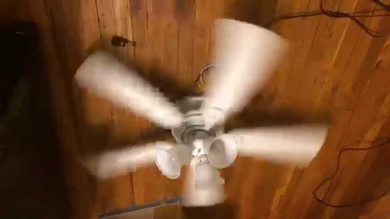 Hampton Bay Clarkston Ceiling Fan 2 Of 4 Videos Greatest Hits