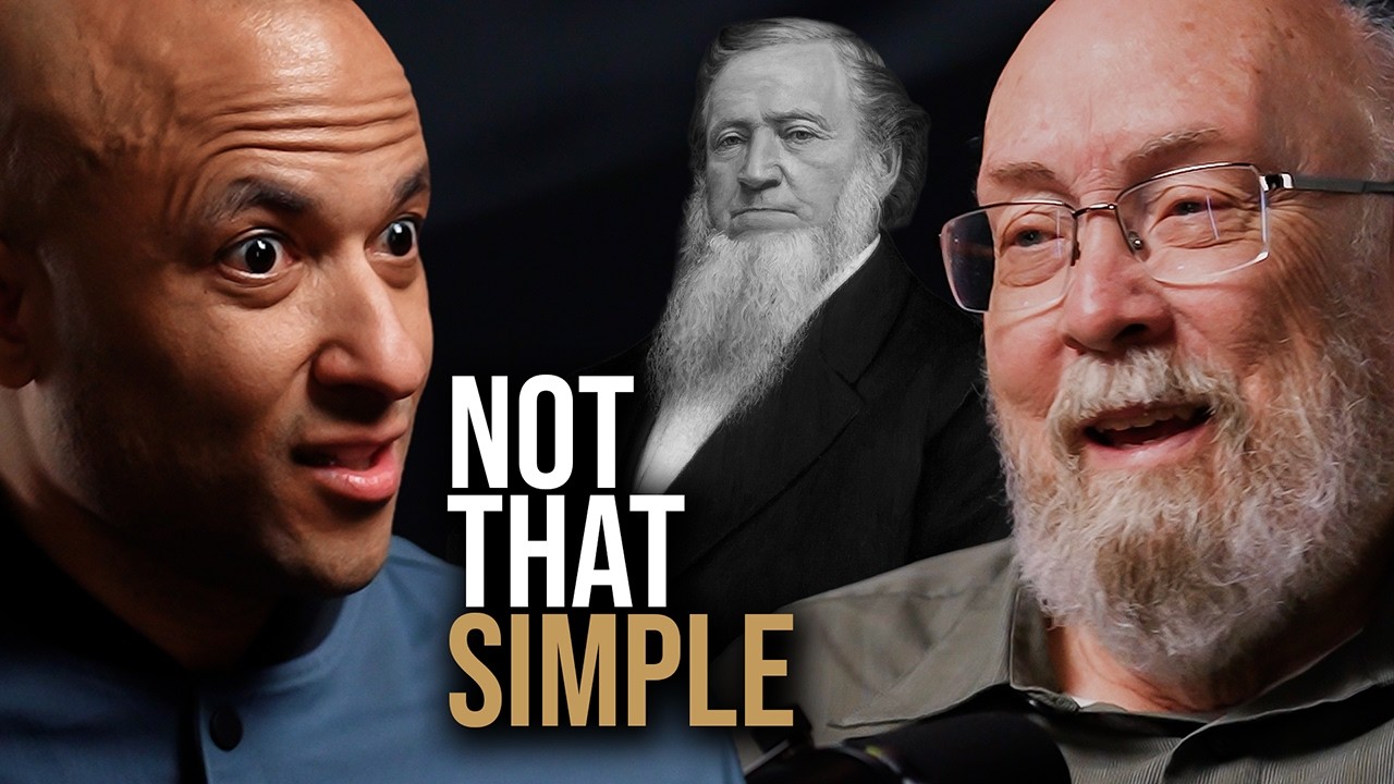 Why Brigham Young Makes Us Uncomfortable | Dr. Dan Peterson E0051