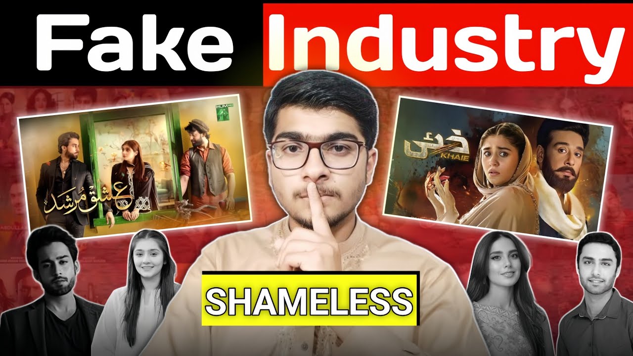 The Hidden Reality Of Pakistani Dramas - Drama Industry Exposed