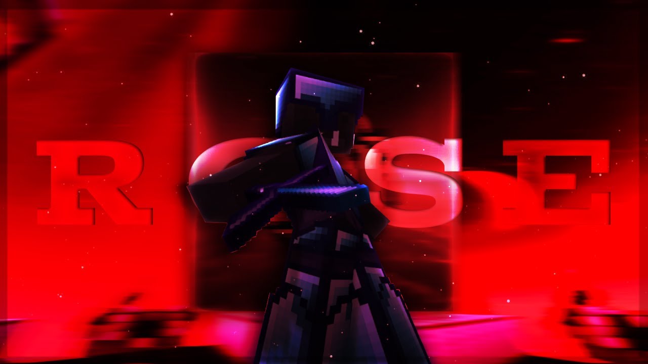 Rose [64x] Mcpe PvP Pack by Raupeee_