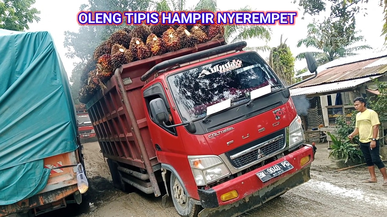 OLENG TIPIS TIPIS HAMPIR NYEREMPET