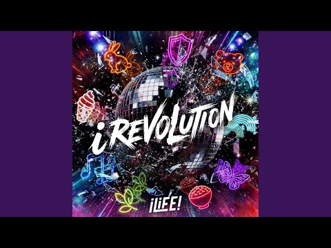 iLiFE! & Fear, and Loathing in Las Vegas - i REVOLUTION