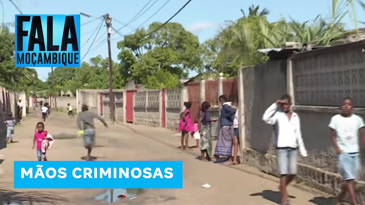 Jovens ferem e matam nos bairros urbanos na Cidade e Província de Maputo @MiramarNews