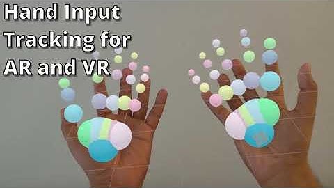 Demos of Immersive Web Technologies in action