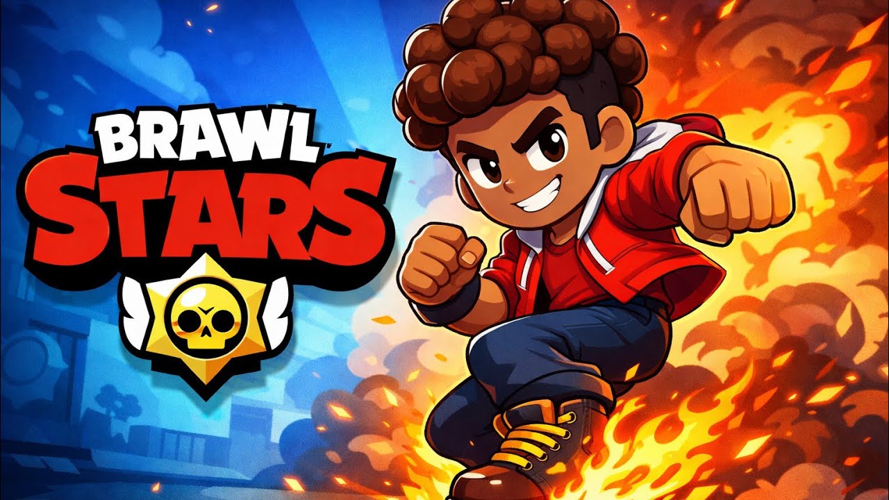 BRAWL STAR # 3 