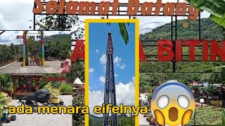 WISATA || SUMOROBANGUN FLOWERS