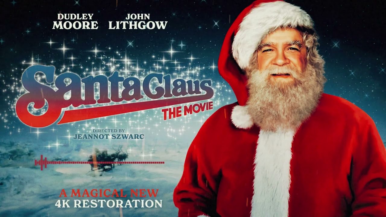 SANTA CLAUS: The Movie Expanded Soundtrack | 3-CD 1985 Holiday OST Mix