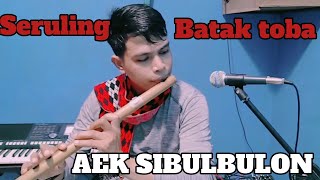 AEK SIBULBULON VERSI GULTOM SERULING BATAK