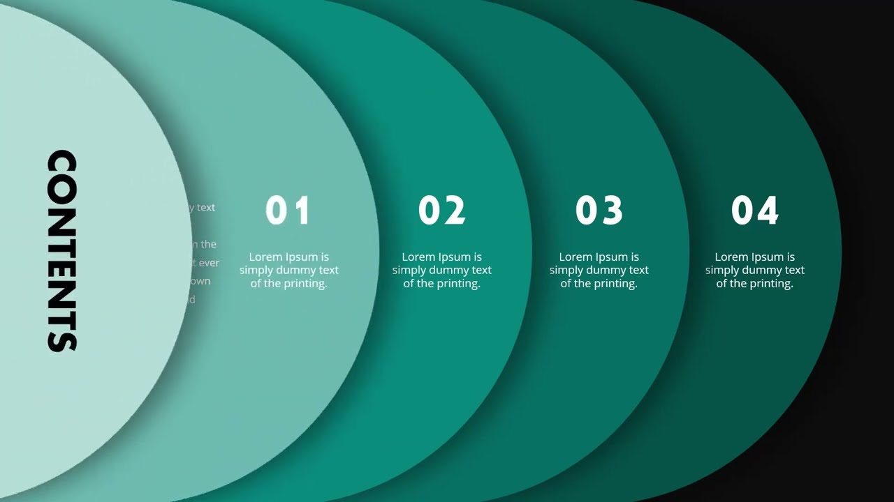 Animated PowerPoint Best Slide Tutorial 