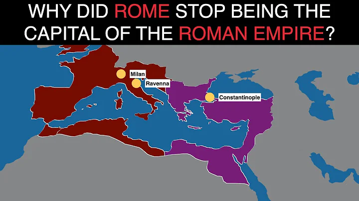 Why did Rome stop being the capital of the Roman Empire? - DayDayNews