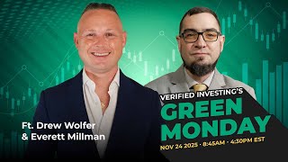 Drew Wolfer Exclusive Interview: Green Monday