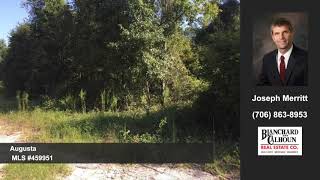 Homes for sale Augusta GA $18,000 Blanchard & Calhoun