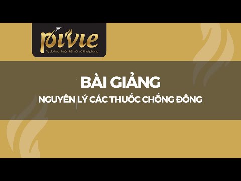 Video: Cách Hoạt động Của Chất Chống đông