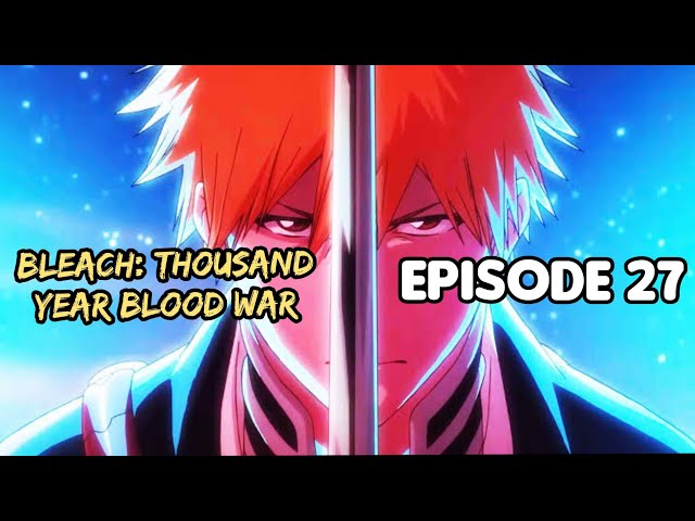 Bleach 1000 Year Blood War EPISODE 10 VOSTFR BY ABDALLAH ETTAHRI - Vidéo  Dailymotion