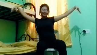 Performance Task No. 1 - Seated Dance Workout Net Worth