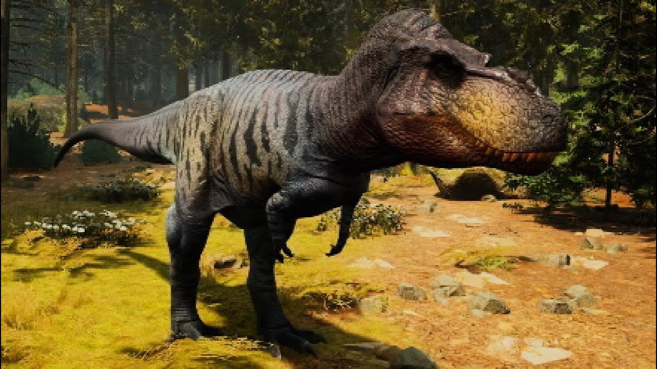 Path of Titans Tyranozaurus Rex gameplay #69