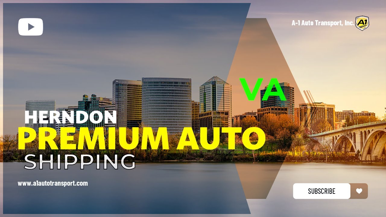 Car Shipping In Herndon VA Vehicle Shipping Herndon Car Transport Services YouTube