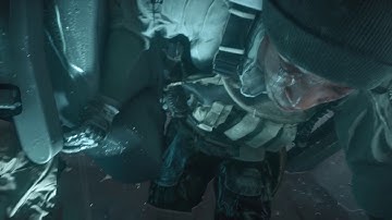 Battlefield 4™the car crash