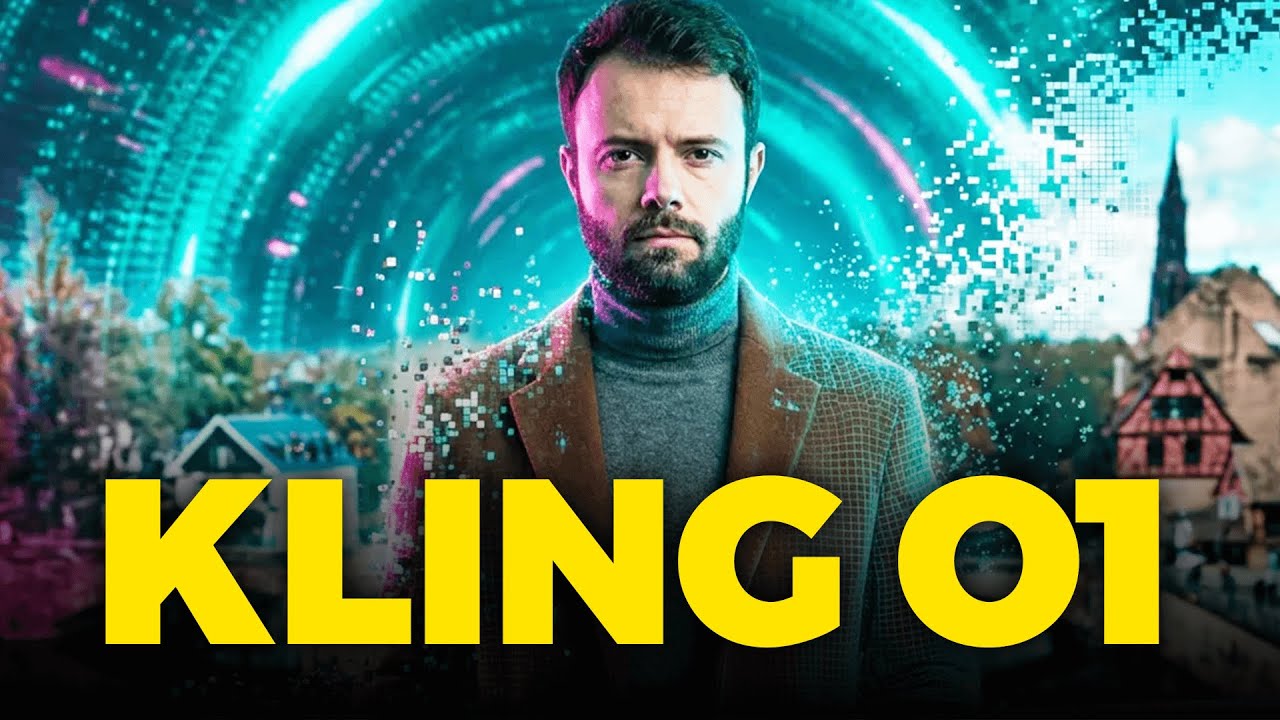 💥 J'ai testé KLING O1 : L'IA qui génère ET édite vos vidéos (Tuto Higgsfield)