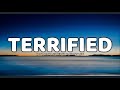 Terrified Lyrics Katharine McPhee Ft Zachary Levi